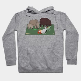 Animals Hoodie